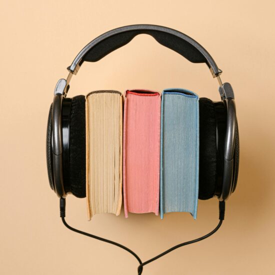 Flume Invites - Digital Gifts - Audio Books