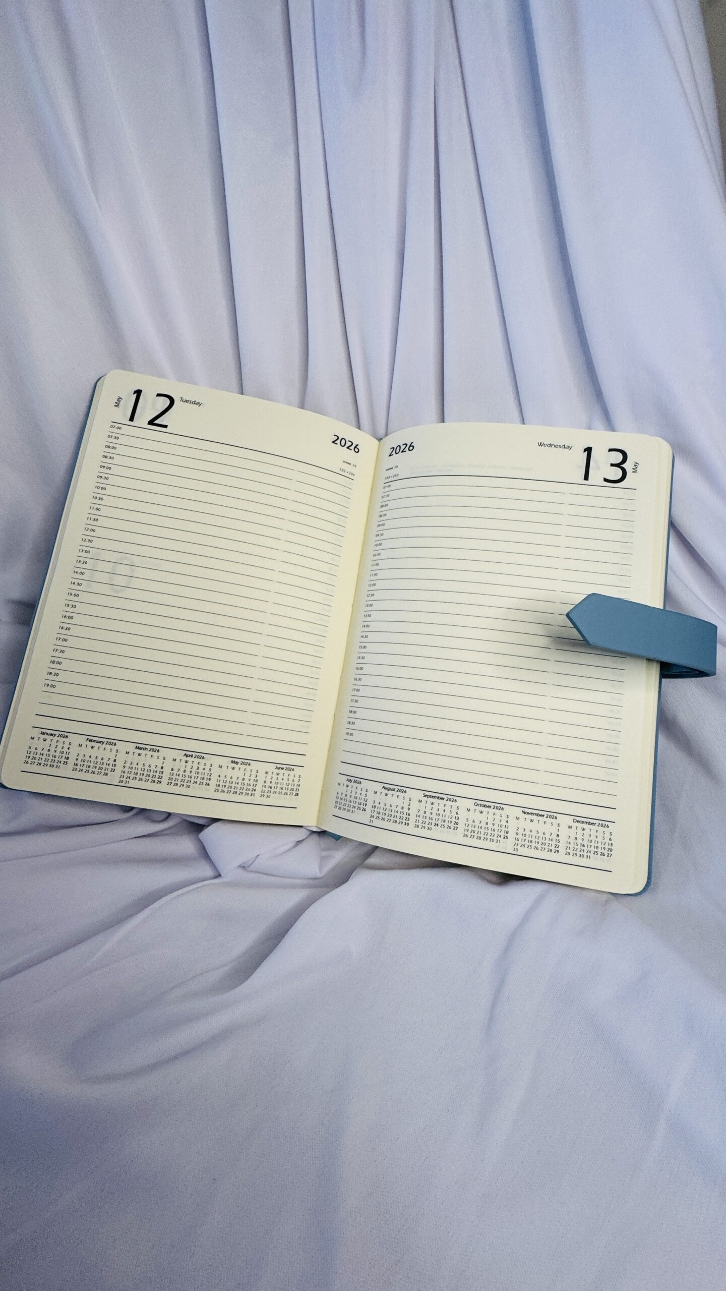 Summit A5 2026 Diary Summit A5 2026 Diary - Image 2