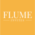 FLUME INVITES - LOGO